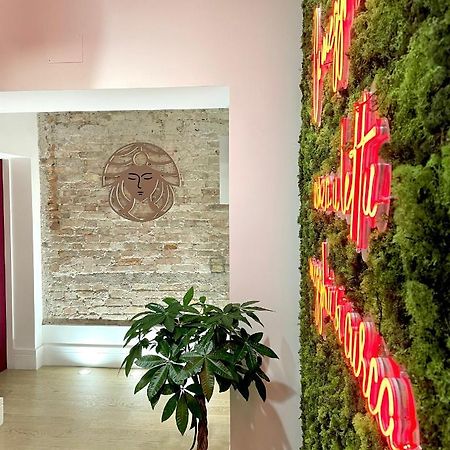 Xenia Luxury Rooms Reggio di Calabria Dış mekan fotoğraf