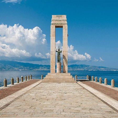 Xenia Luxury Rooms Reggio di Calabria Dış mekan fotoğraf