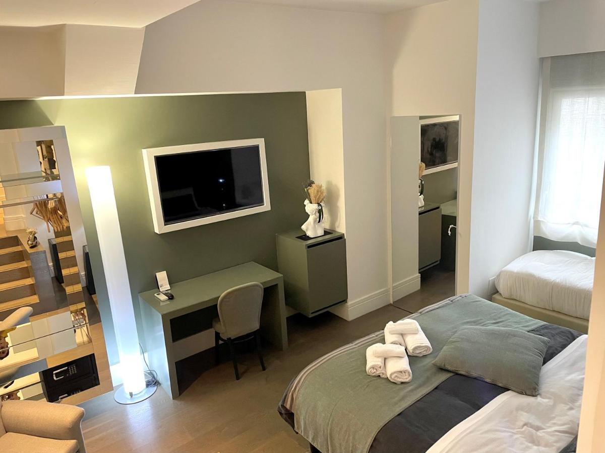 Xenia Luxury Rooms Reggio di Calabria Dış mekan fotoğraf