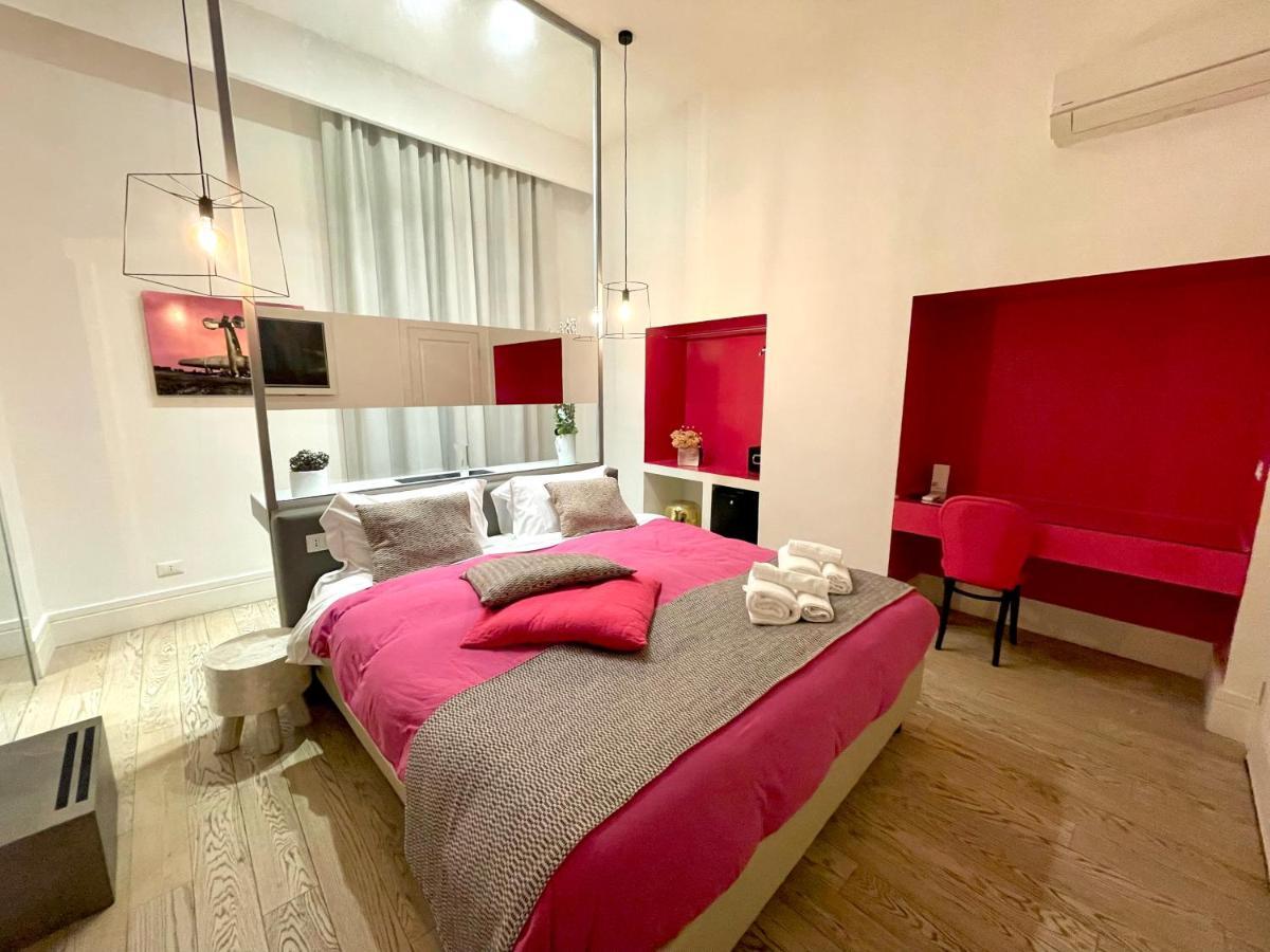 Xenia Luxury Rooms Reggio di Calabria Dış mekan fotoğraf