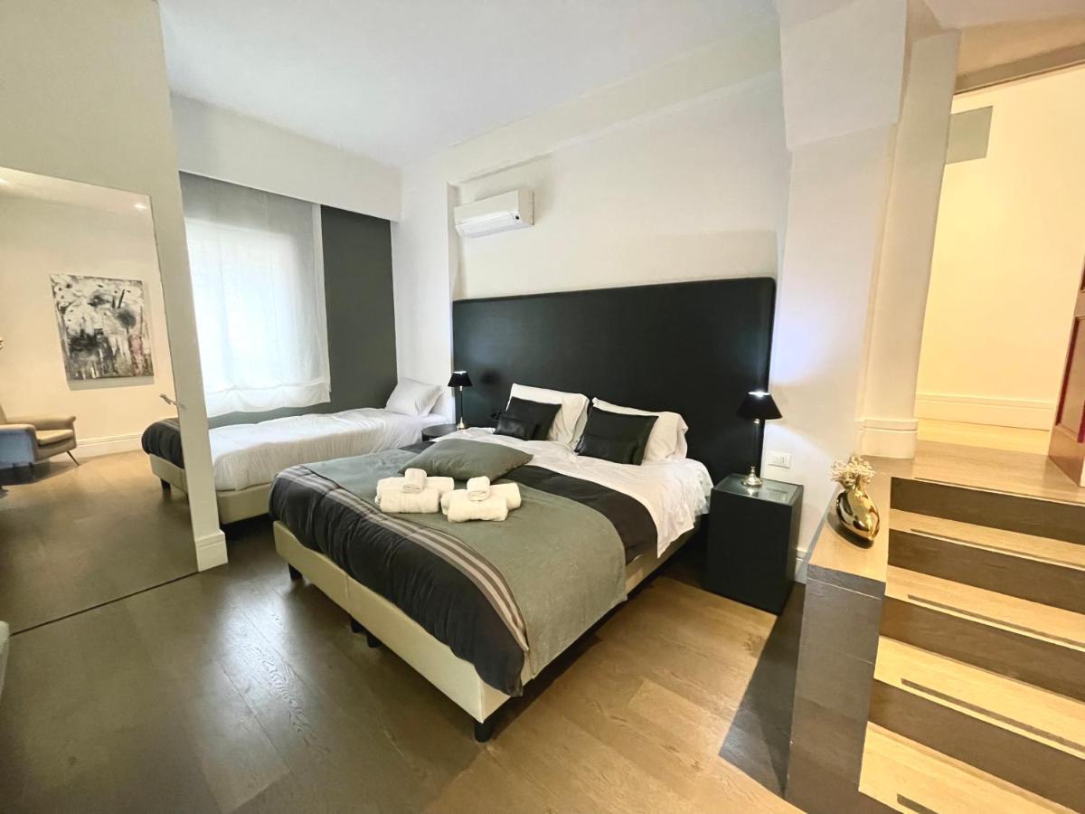 Xenia Luxury Rooms Reggio di Calabria Dış mekan fotoğraf