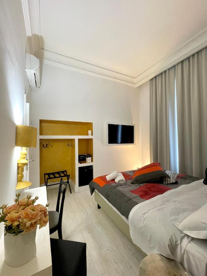 Xenia Luxury Rooms Reggio di Calabria Dış mekan fotoğraf