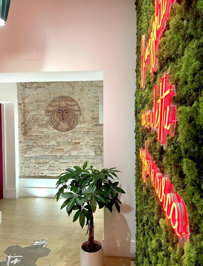 Xenia Luxury Rooms Reggio di Calabria Dış mekan fotoğraf