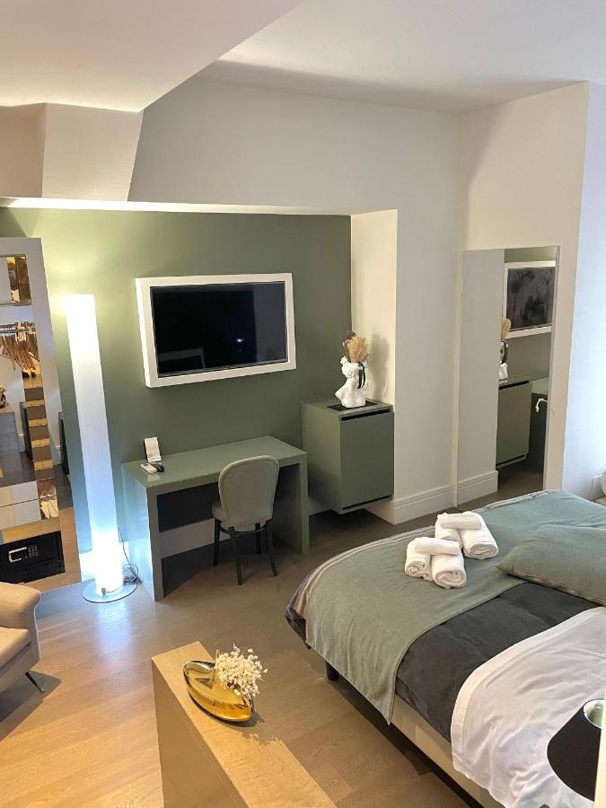 Xenia Luxury Rooms Reggio di Calabria Dış mekan fotoğraf