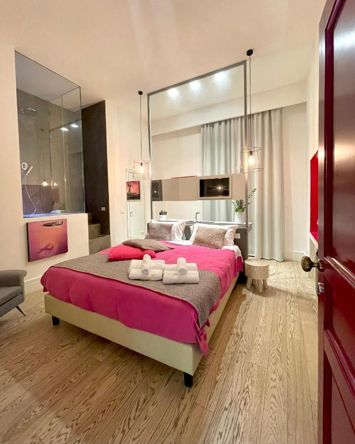 Xenia Luxury Rooms Reggio di Calabria Dış mekan fotoğraf