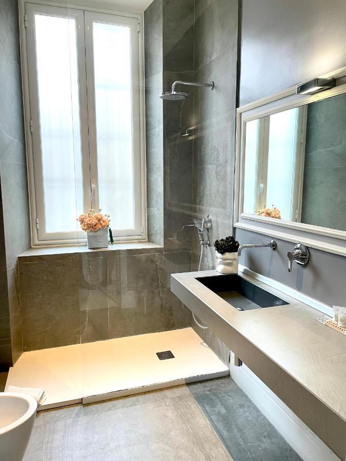 Xenia Luxury Rooms Reggio di Calabria Dış mekan fotoğraf