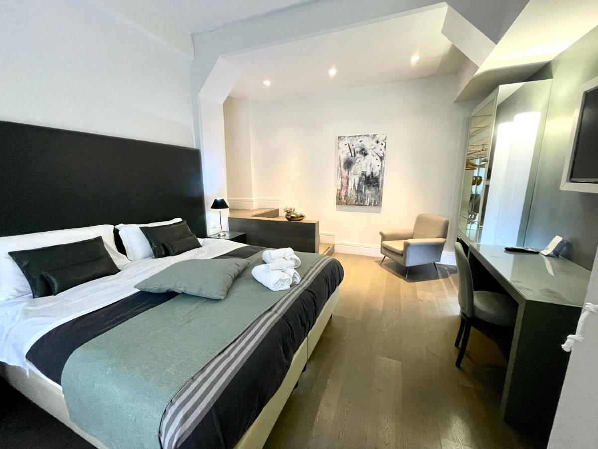 Xenia Luxury Rooms Reggio di Calabria Dış mekan fotoğraf