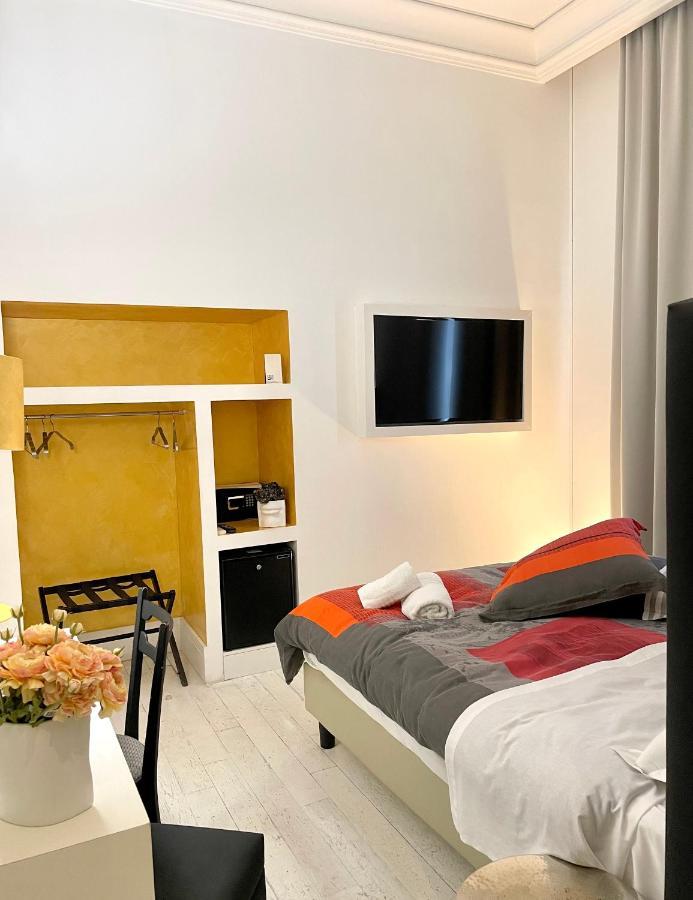 Xenia Luxury Rooms Reggio di Calabria Dış mekan fotoğraf