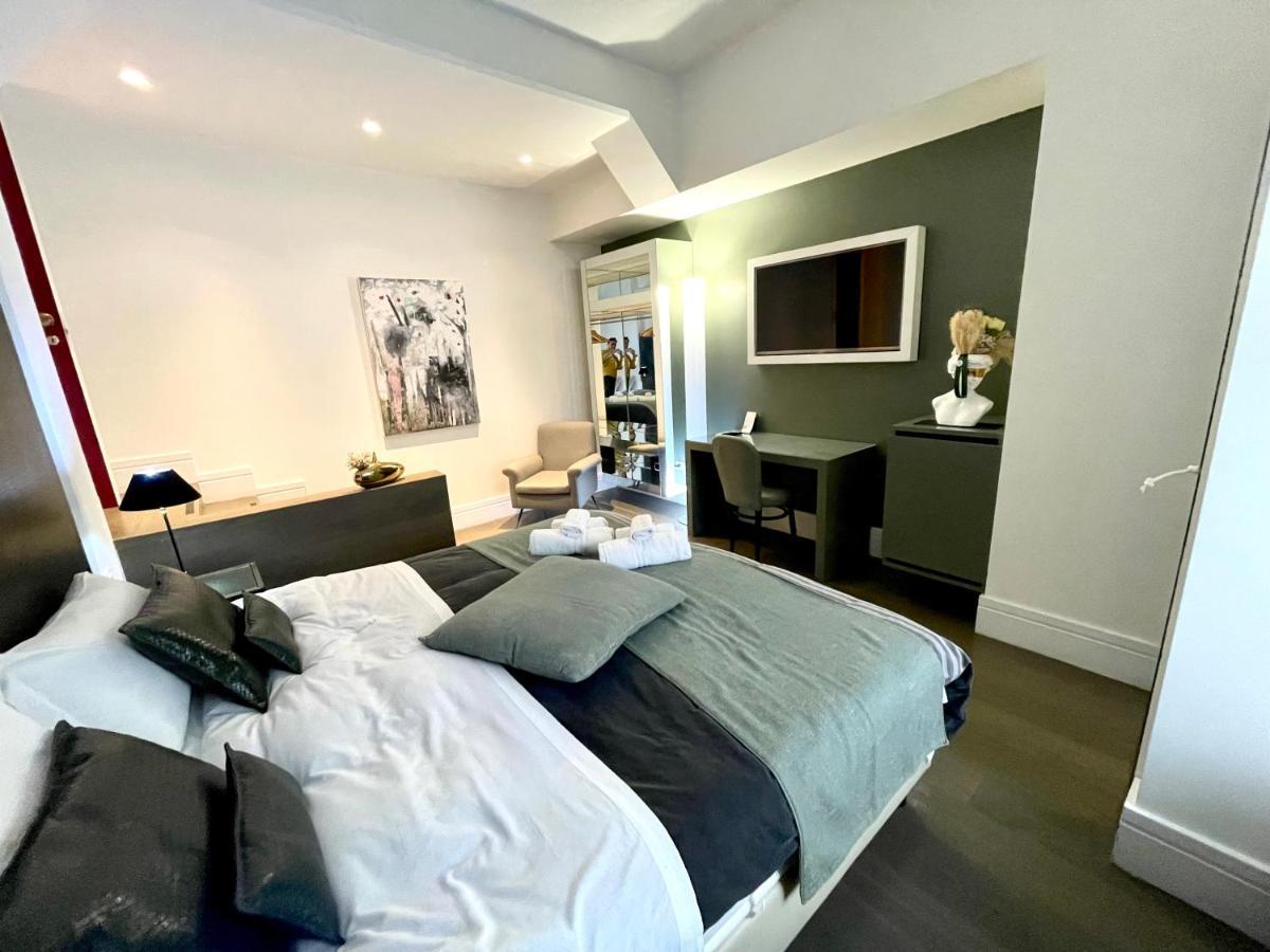 Xenia Luxury Rooms Reggio di Calabria Dış mekan fotoğraf