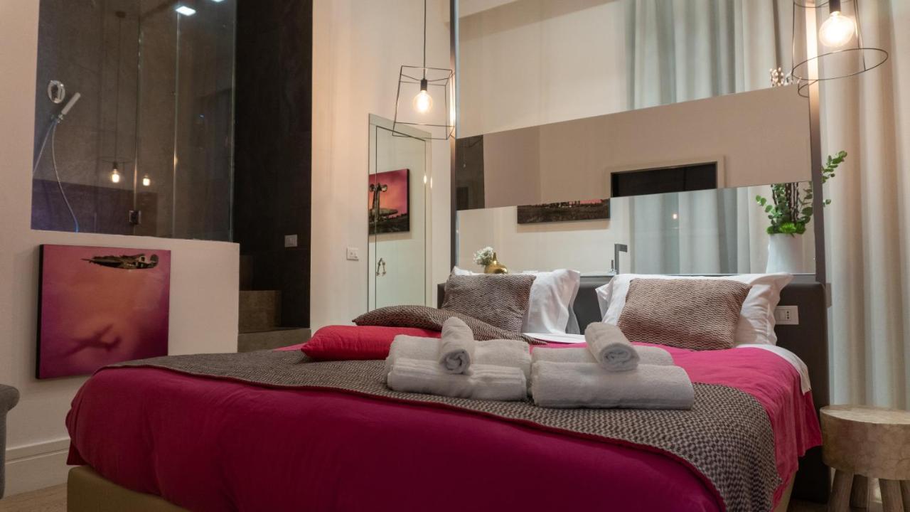 Xenia Luxury Rooms Reggio di Calabria Dış mekan fotoğraf