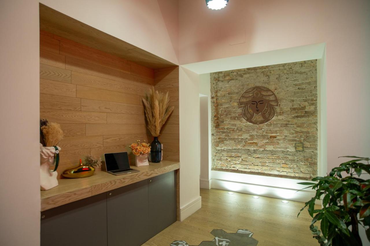 Xenia Luxury Rooms Reggio di Calabria Dış mekan fotoğraf