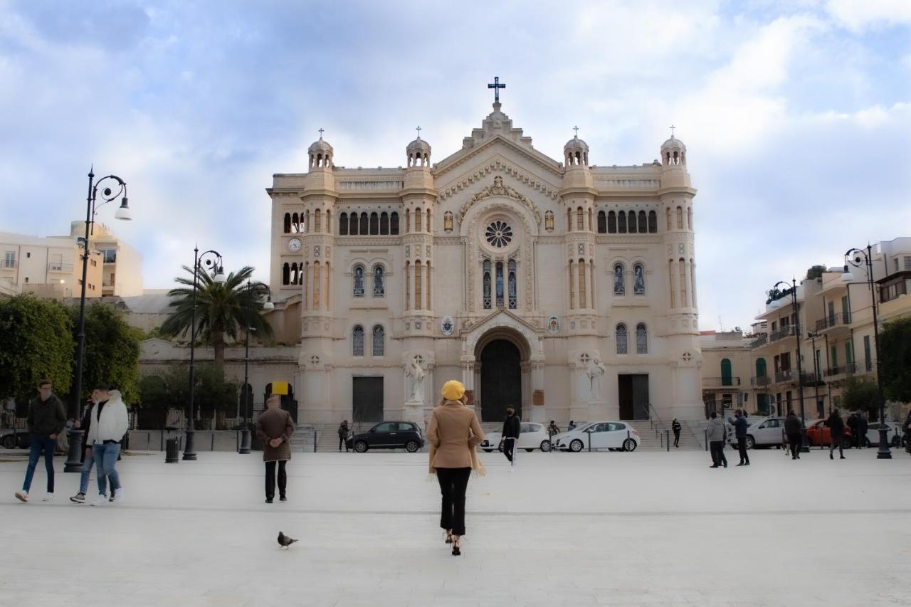 Xenia Luxury Rooms Reggio di Calabria Dış mekan fotoğraf