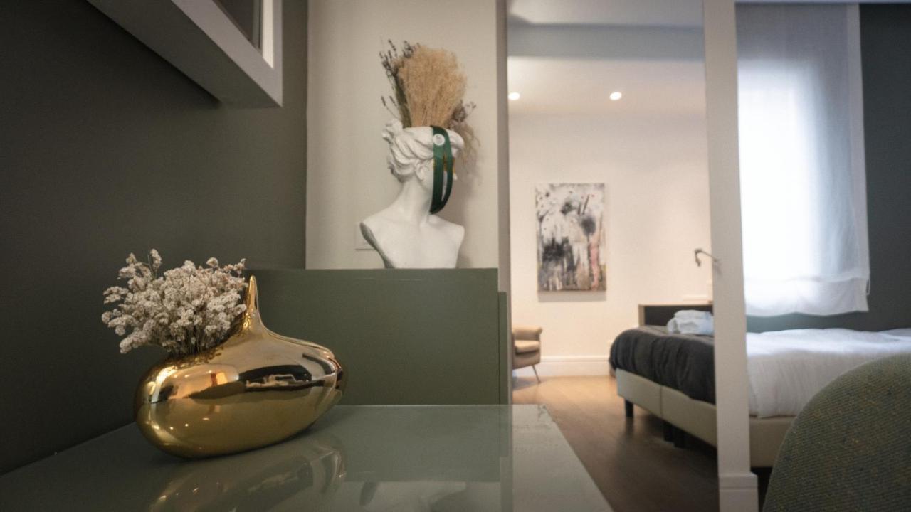 Xenia Luxury Rooms Reggio di Calabria Dış mekan fotoğraf