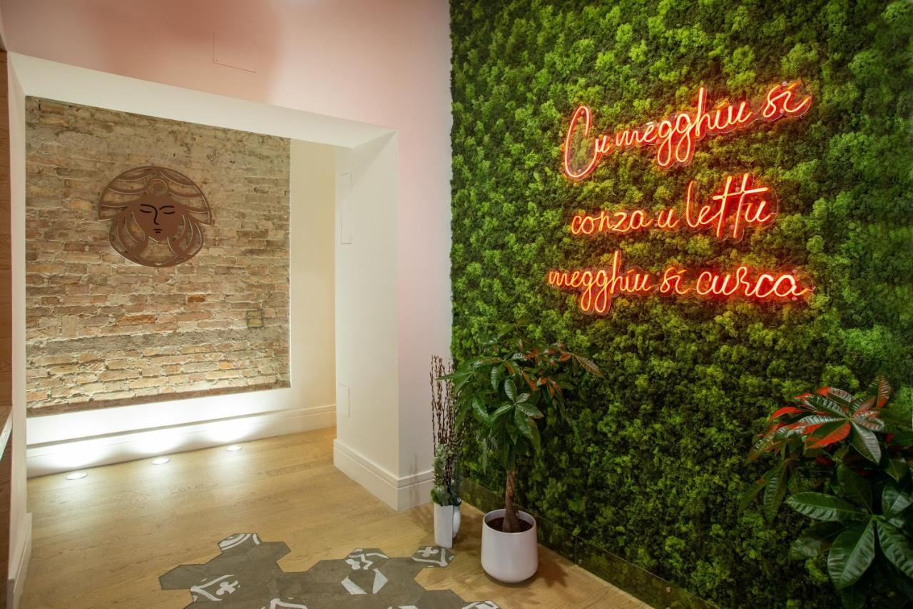 Xenia Luxury Rooms Reggio di Calabria Dış mekan fotoğraf