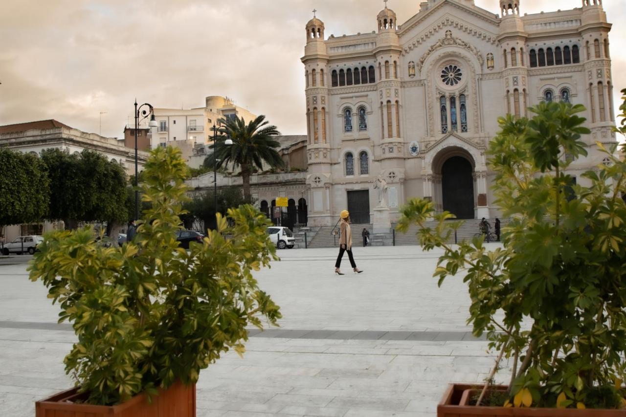 Xenia Luxury Rooms Reggio di Calabria Dış mekan fotoğraf