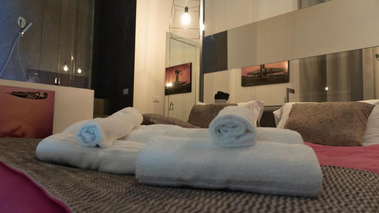Xenia Luxury Rooms Reggio di Calabria Dış mekan fotoğraf