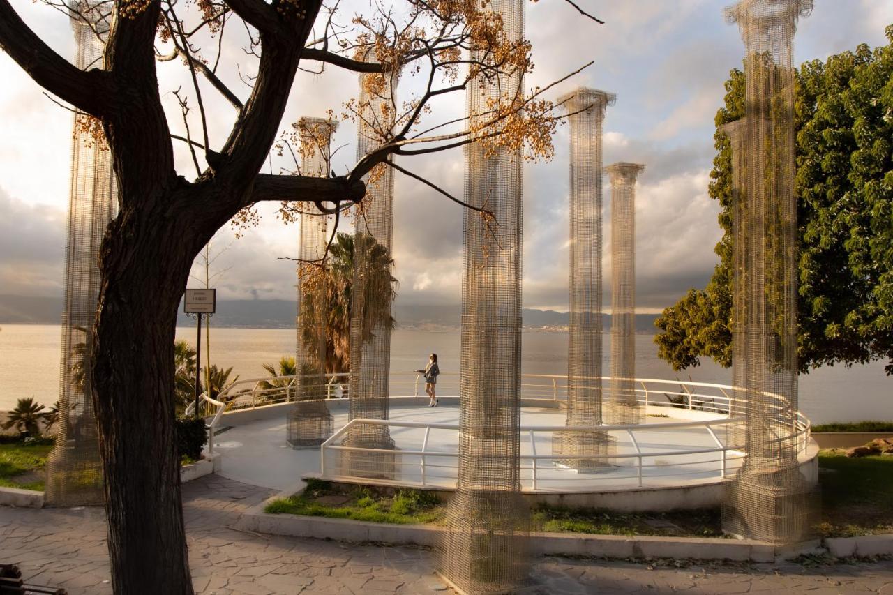 Xenia Luxury Rooms Reggio di Calabria Dış mekan fotoğraf
