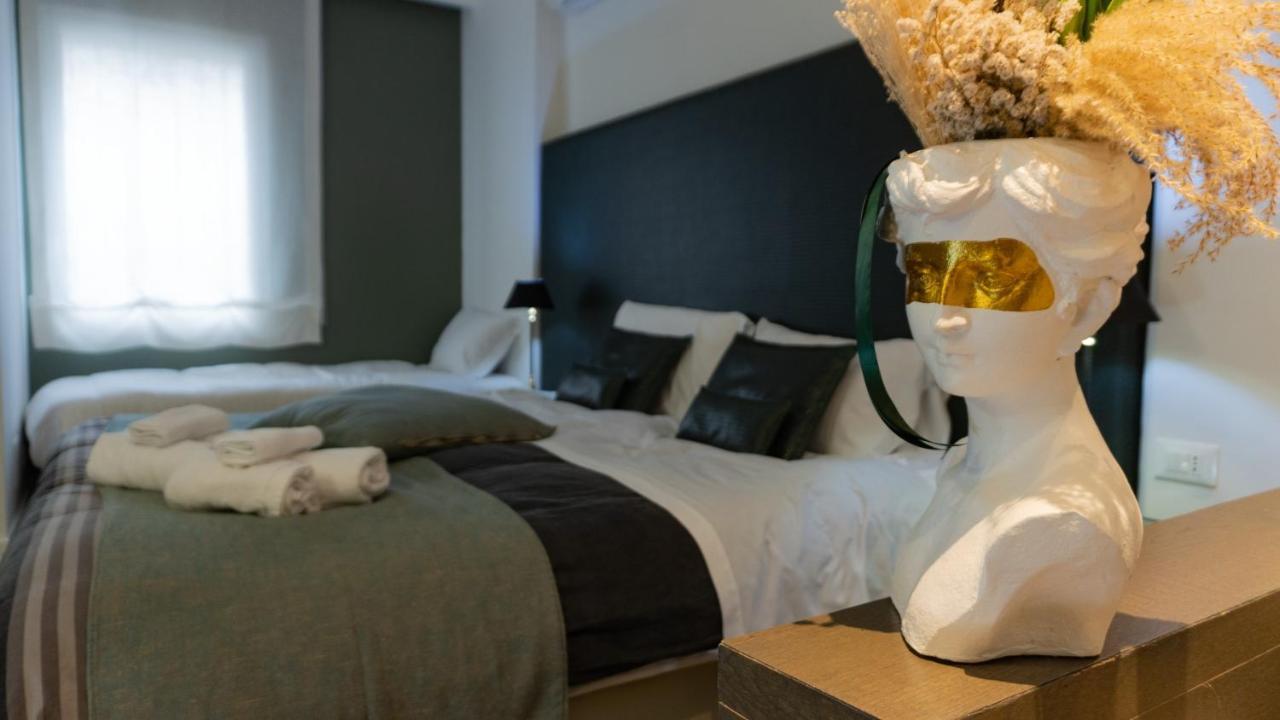 Xenia Luxury Rooms Reggio di Calabria Dış mekan fotoğraf